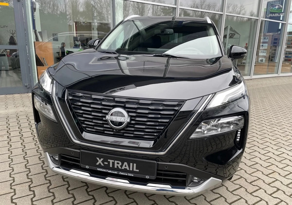 Nissan X-Trail cena 226150 przebieg: 1, rok produkcji 2023 z Warka małe 46